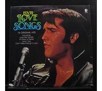 Elvis Love Songs