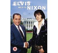 Elvis Meets Nixon [DVD]