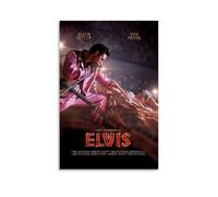 Elvis MovieCanvas Posters for Bedroom Wall Art Decor Posters Prints Art Poster Print Painting Retro Home Wall Decor Picture Bedroom20x30inch(50x75cm) Unframe-style
