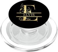 Elvis Name Perfect Custom Gift PopSockets PopGrip for MagSafe