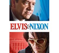 Elvis & Nixon