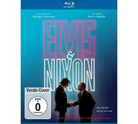 ELVIS & NIXON BD (MICHAEL SHANNON/KEVIN SPACEY/COLIN HANKS/+) BLU-RAY NEW
