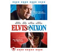 Elvis & Nixon [DVD]