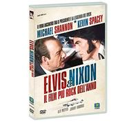 elvis & nixon DVD Italian Import