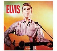 Elvis [Not Now Music] [Red Vinyl] by Elvis Presley (Record, 2016)