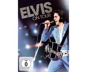 ELVIS ON TOUR 1972 / Elvis Presley, Bill Baize, Estell Brown NEW UK R2 DVD