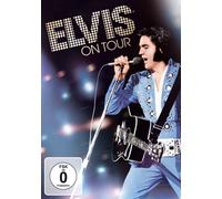 Elvis on Tour (DVD) Elvis Presley James Burton Charlie Hodge Ronnie Tutt