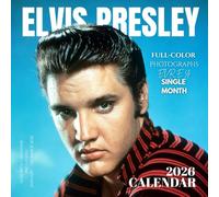 Elvis.p Calendar 2026