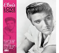 Elvis Presely - Elvis Love Songs [VINYL]