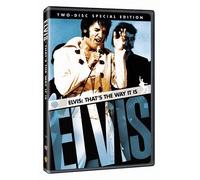 Elvis Presley - エルヴィス・オン・ステージ 没後30周年メモリアル・エディション (2枚組) [DVD]