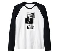 Elvis Presley_001 Raglan Baseball Tee
