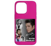 Elvis Presley_005_Back Printed Case for iPhone 14 Pro Max
