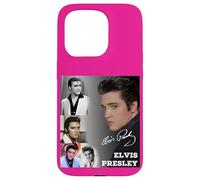 Elvis Presley_005_Back Printed Case for iPhone 15 Pro