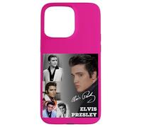 Elvis Presley_005_Back Printed Case for iPhone 15 Pro Max