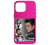 Elvis Presley_005_Back Printed Case for iPhone 16 Pro Max