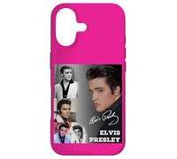 Elvis Presley_005_Back Printed Case for iPhone 17