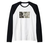 Elvis Presley_014 Raglan Baseball Tee
