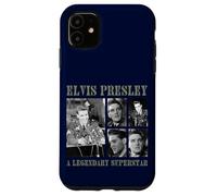 Elvis Presley_021_Back Printed Case for iPhone 11