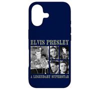 Elvis Presley_021_Back Printed Case for iPhone 17
