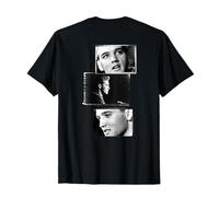 Elvis Presley_024_Back Printed T-Shirt