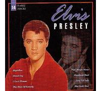 Elvis Presley - 14 Classic LIVE Tracks (UK
