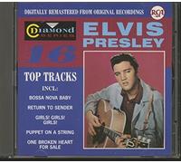 Elvis Presley 16 Top Tracks Diamond (CD) (US IMPORT)