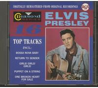Elvis Presley 16 Top Tracks Diamond (CD) (US IMPORT)