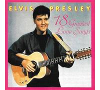 Elvis Presley - 18 Greatest Love Songs [CD]
