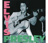 Elvis Presley [180g] LP in Black Elvis Presley Black