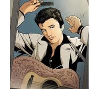 ELVIS PRESLEY - 1956 SELF-TITLE - Vinyl Record - P4z