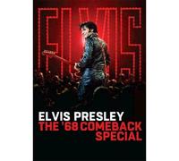 Elvis Presley 1968 Comeback Special (DVD) 50th Anniversary Edition [NEW]