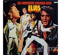 Elvis Presley - 20 Fantastic Golden Hits - RCA Records - 38607-8