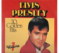 Elvis Presley - 20 golden hits 1 / Vinyl record [Vinyl-LP]