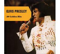 Elvis Presley - 20 Golden Hits - Patricia Records - PR 40.002
