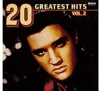 Elvis Presley - 20 Greatest Hits Vol.2