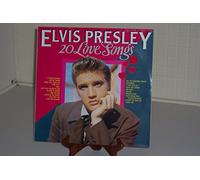 Elvis Presley - 20 Love Songs