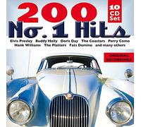 Elvis Presley - 200 No. 1 Hits