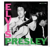 Elvis Presley 180G Green Vinyl Record