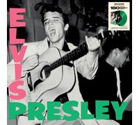 ELVIS PRESLEY Debut Album (Limited Transparent Green Vinyl) Vinyl NEW & SEALED