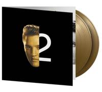 Elvis Presley: 2nd To None (2LP Coloured) - LP vinyl SEALED