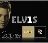 Elvis Presley 30# 1 Hits/2nd To None (CD) (US IMPORT)