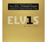 ELVIS PRESLEY - 30 1 Hits Expanded Edition - CD - D1398z