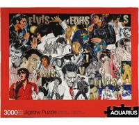 Elvis Presley 3000 piece jigsaw puzzle 32 x 45 Inches 68518