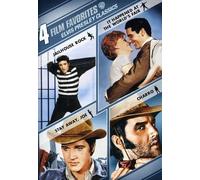 Elvis Presley Classics: 4 Film Favorites