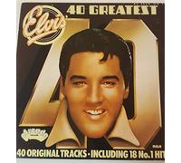 Elvis Presley 40 Greatest