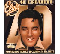 ELVIS PRESLEY - 40 GREATEST HITS