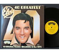 Elvis Presley - 40 Greatest Hits - Elvis Presley 2LP