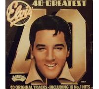Elvis Presley - 40 Greatest Hits [VINYL]