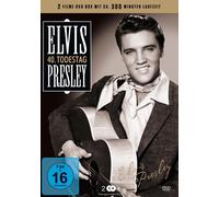 ELVIS PRESLEY - 40.TODESTAG SPECIAL EDITION DVD NEW