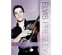 Elvis Presley: 5 Films [New DVD] Boxed Set, Restored, Subtitled, Widescreen, A